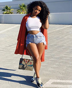 Outfits Para Chicas Gruesas Verano: Chicas Calientes,  chicas gruesas y calientes  