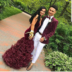 Cool Homecoming Outfit For Couples, Wedding dress y Floral design: trajes de fiesta,  vestido de bola,  Diseño floral,  trajes de regreso a casa  
