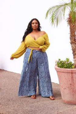 Looks de tallas grandes ideas para sesión de fotos: traje de talla grande,  Modelo de talla grande,  Atuendos Informales  
