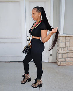 Fotos calientes de Tiffany Ray: Nova de la moda,  Sesión de fotos,  Rayo Tiffany  