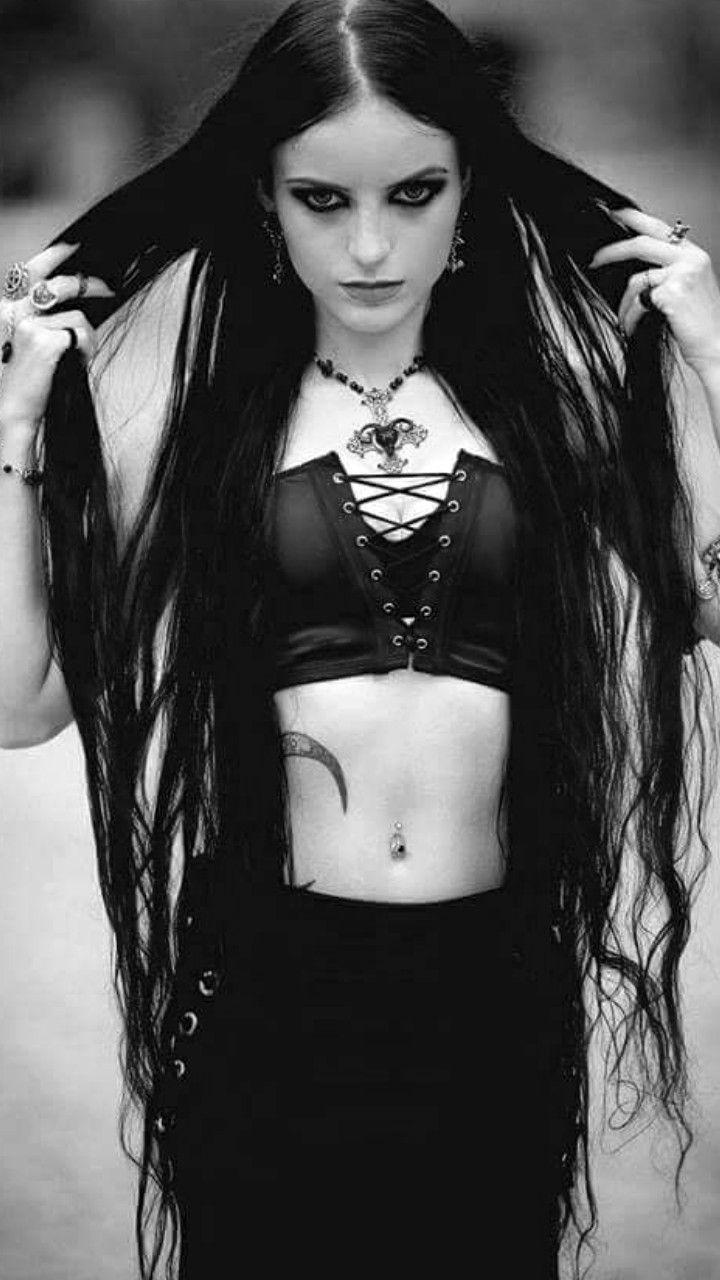 Subcultura gótica, moda gótica - moda, arte, steampunk: Delineador de ojos,  moda gótica,  conjuntos de vestido gótico,  belleza gótica,  arte gótico  