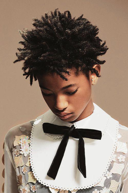 Jada Pinkett Smith. Subcultura punk de Willow Smith: afroamericano,  Willow Smith,  moda punk,  Eris Baker Instagram,  Eris Baker Fotos,  Will Smith,  subcultura punk  