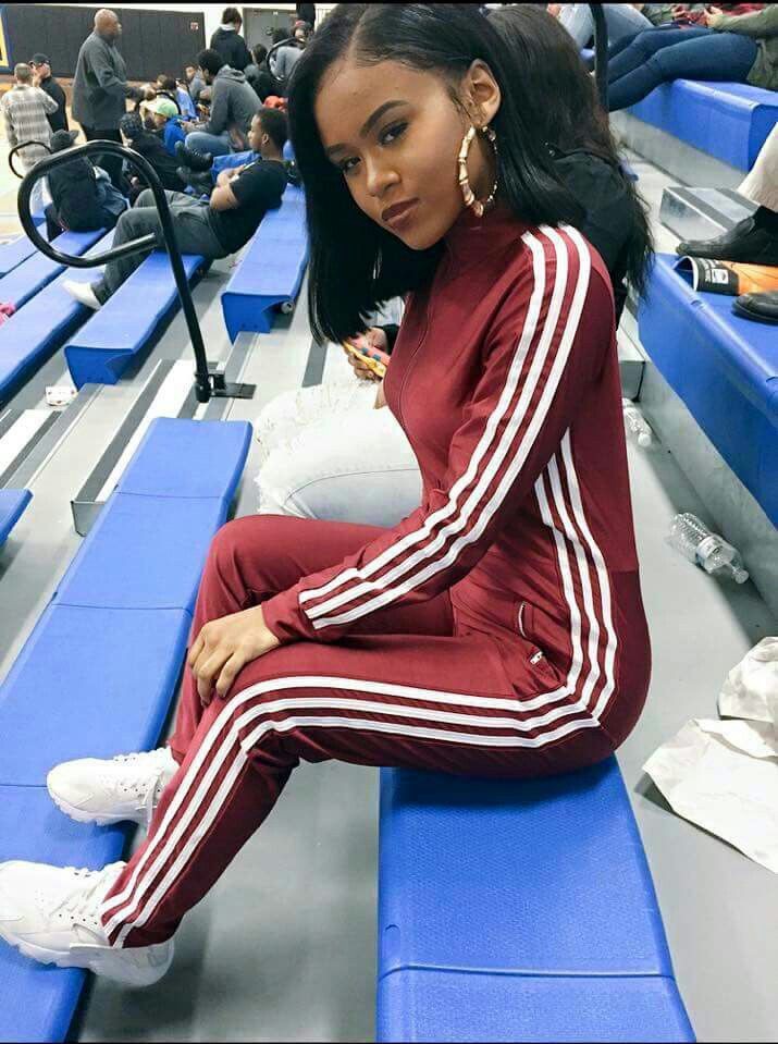 Chándal baddie adidas: Trajes Deportivos,  Joggers adidas  