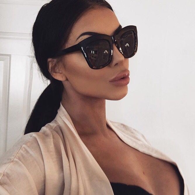 Totalmente mi estilo!!! gafas bougie girl, gafas ojo de gato: louis vuitton,  Gafas de sol de aviador,  Gafas de sol  